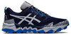 Asics Gel Fujitrabuco 8 кроссовки внедорожники мужские синие - 1