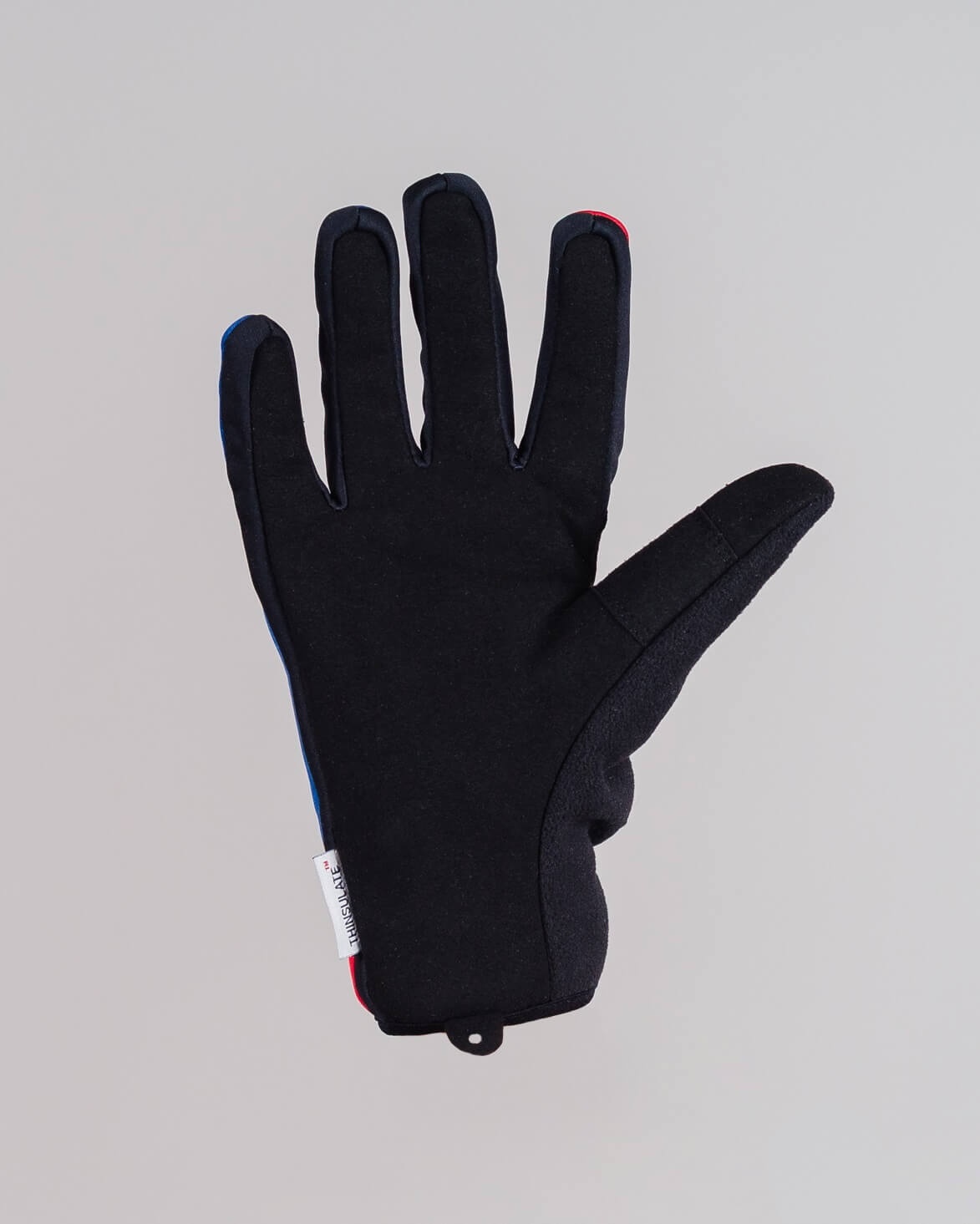 Перчатки гоночные Nordski Racing WS true blue-red - 2