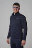 Nordski Motion мужская разминочная куртка blueberry - 1