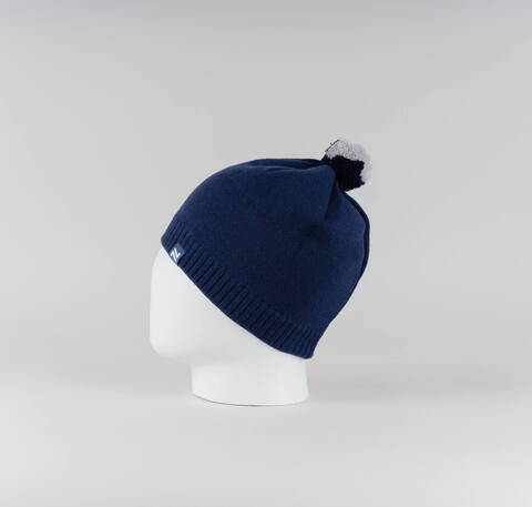 Лыжная шапка Nordski Sport indigo blue