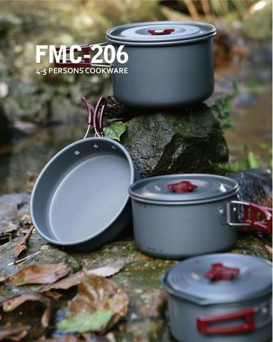 Fire-Maple Fmc-206 набор туристической посуды