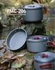 Fire-Maple Fmc-206 набор туристической посуды - 3