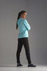 Nordski Run костюм для бега женский светло-бирюзовый - 2