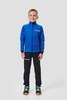 Детская лыжная куртка Nordski Jr. Core blue-black - 12