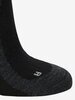 Спортивные носки Moax Training черно-угольные - 4