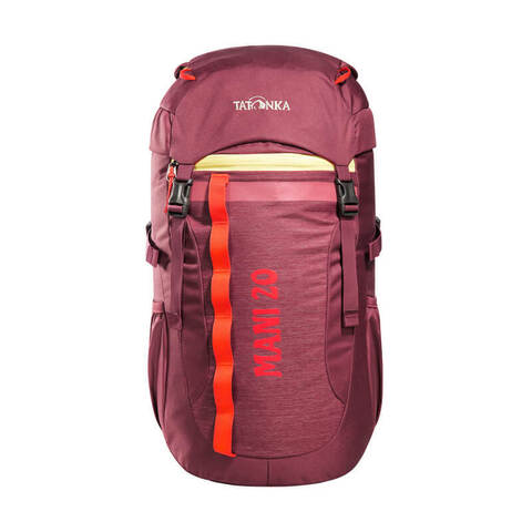 Tatonka Mani 20 туристический рюкзак детский bordeaux red