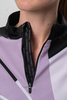 Женский лыжный гоночный костюм Nordski Heat black-lavender - 6
