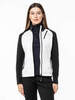 Женская лыжная куртка Moax Tauri Stretch белая - 3