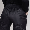 Nordski Premium утепленные лыжные брюки женские black - 9