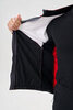Мужская тренировочная лыжная куртка Nordski Pro 2.0 white-black-red - 7