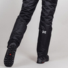 Nordski Premium утепленные лыжные брюки женские black - 10