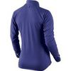 Футболка Nike Element H/Z (W) /Рубашка беговая синяя - 2