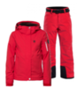 8848 Altitude Florina Grace горнолыжный костюм детский red - 1