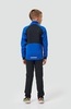 Детская лыжная куртка Nordski Jr. Core blue-black - 13