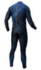 УЦЕНКА-Victory Code Quantum гоночный комбинезон black-blue - 3
