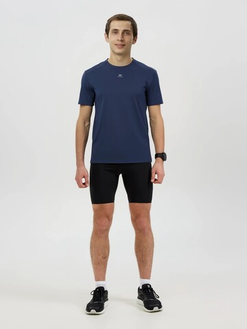 Мужской комплект для тренировок Nordski Road Sprint deep ocean-black