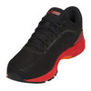 Asics Dynaflyte 2 мужские кроссовки для бега черные-оранжевые - 5