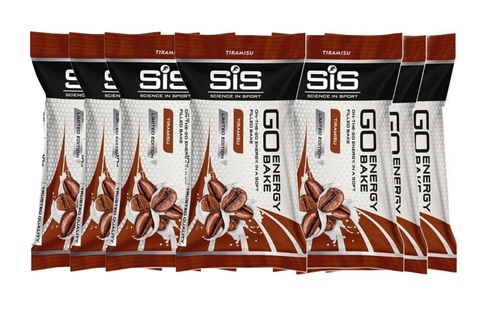 Набор энергетического печенья SIS Go Energy Bake 50 г тирамису