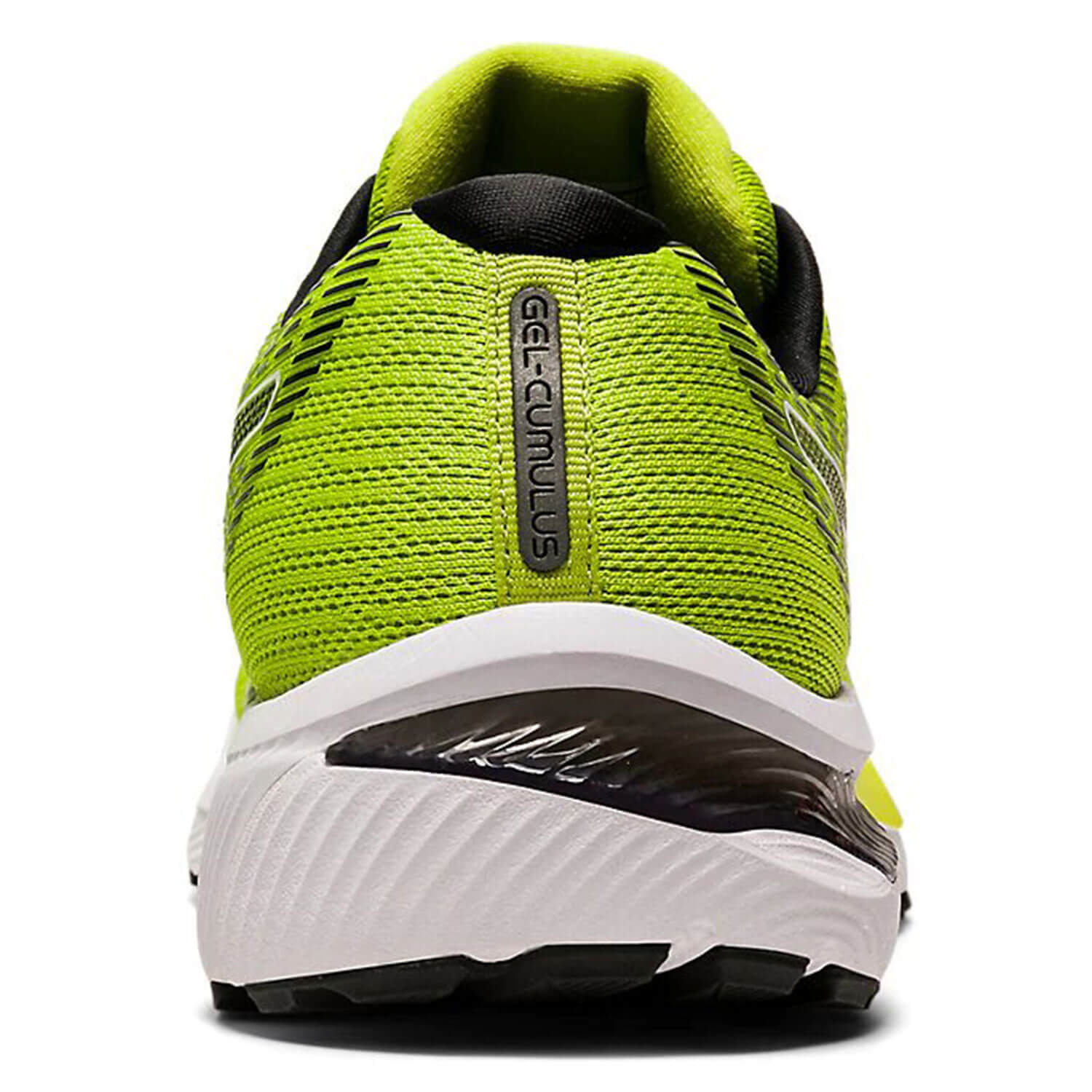 Asics Gel Cumulus 22 беговые кроссовки мужские лайм - 3