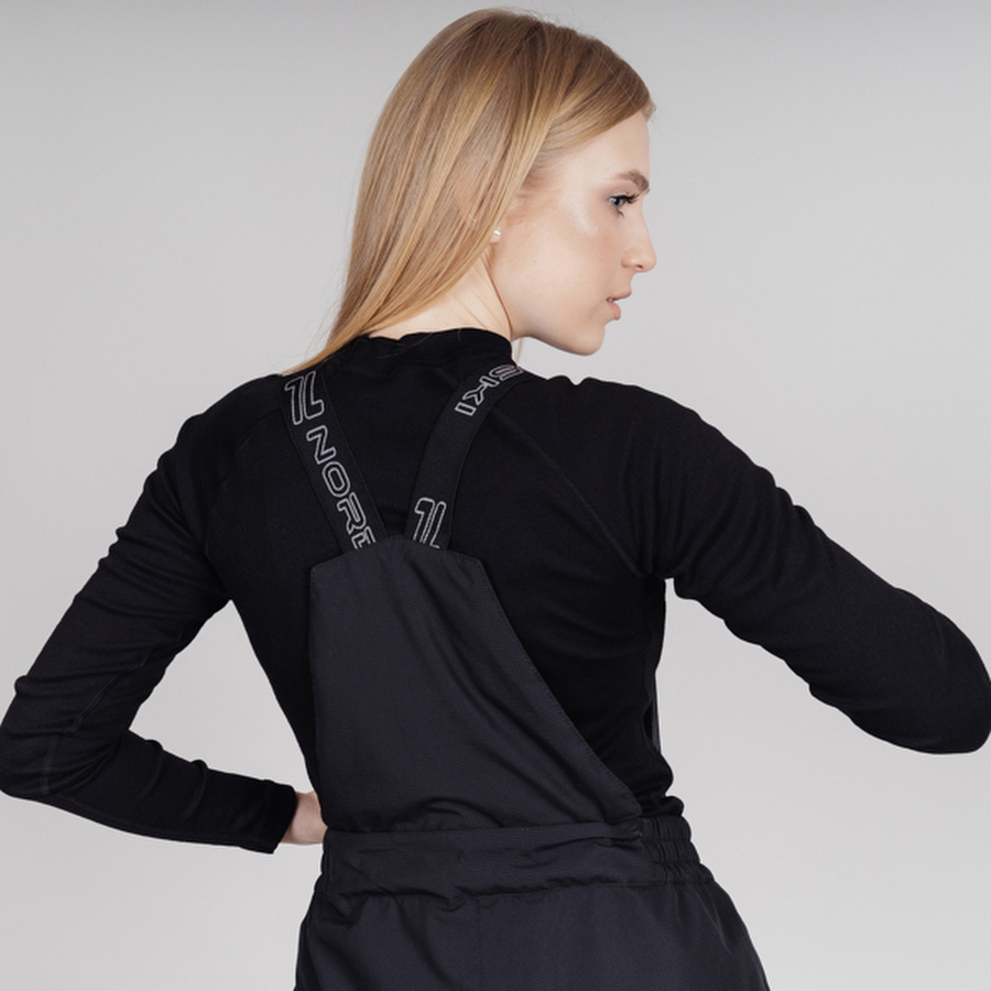 Горнолыжные брюки Nordski extreme Black