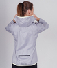 Женская куртка для бега Nordski Pro light grey - 2