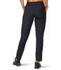 Asics Core Woven Pant беговые штаны женские черные - 2