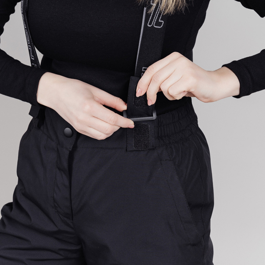 Горнолыжные брюки Nordski extreme Black