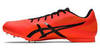 Asics Hyper Md 7 легкоатлетические шиповки на средние дистанции красные Распродажа - 4