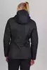 Женская утепленная лыжная куртка Nordski Urban 2.0 black - 3