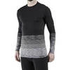 Craft Wool Comfort 2.0 мужское термобелье рубашка черная - 3
