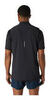 Asics Lite Show Vest беговой жилет мужской черный-синий - 2