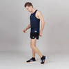 Nordski Run комплект для бега мужской dress blue - 1