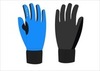 Nordski Active WS Jr детские лыжные перчатки голубые - 1