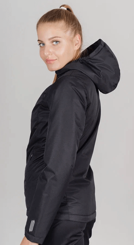 Женская утепленная лыжная куртка Nordski Urban 2.0 black