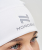 Тренировочная шапка Nordski Core white - 9