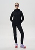 Женский костюм для бега Nordski Runway Run black - 1