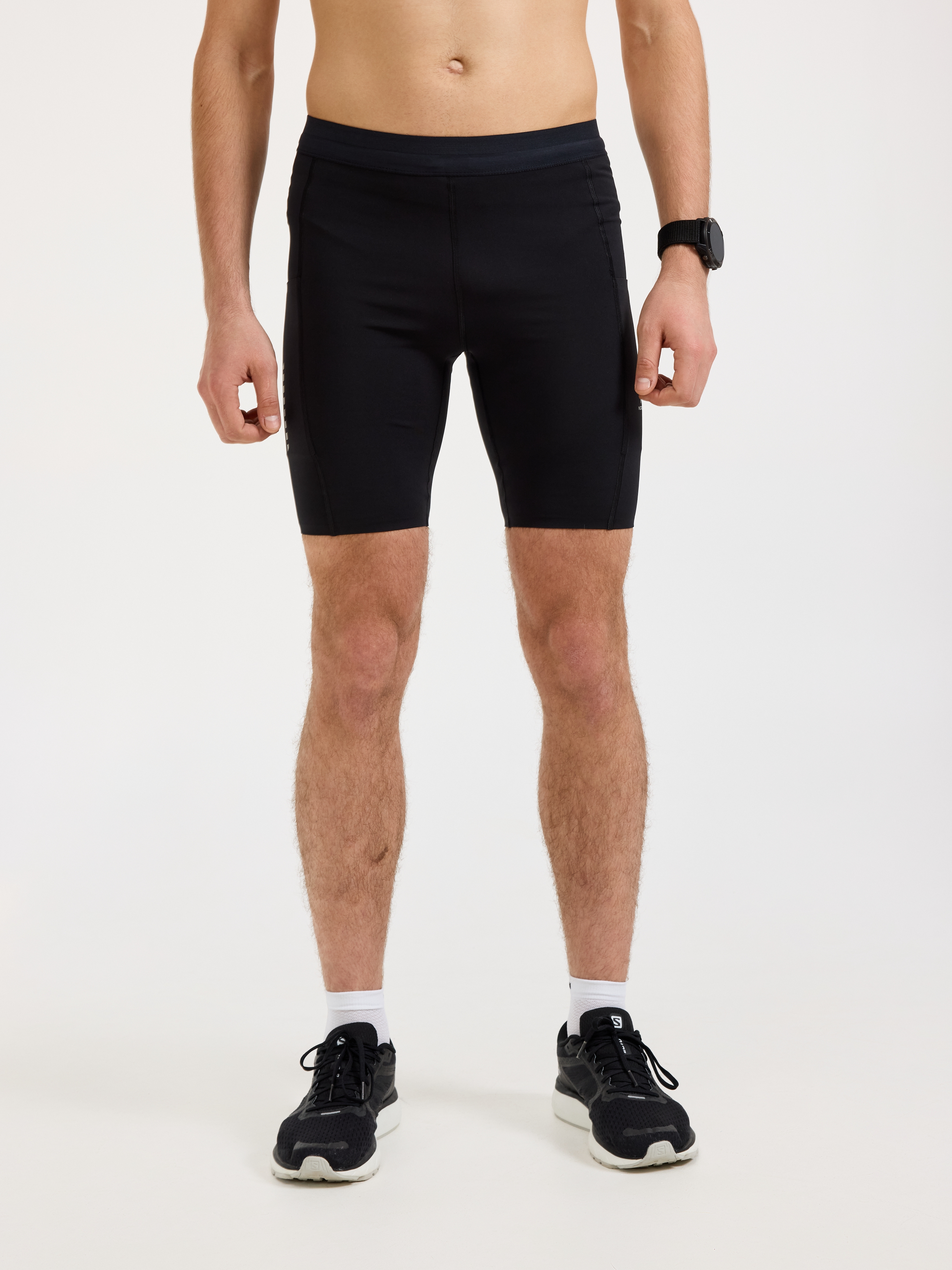 Мужской комплект для тренировок Nordski Road Sprint deep ocean-black - 10