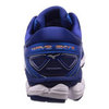 Mizuno Wave Sky 2 мужские кроссовки для бега синие - 3