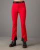 8848 Altitude Tumblr Slim женские горнолыжные брюки red - 2