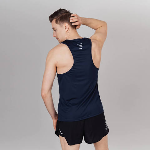 Nordski Run комплект для бега мужской dress blue