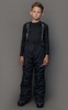 Nordski Jr Extreme горнолыжный костюм детский black-lime - 6