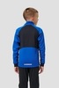 Детская лыжная куртка Nordski Jr. Core blue-black - 3