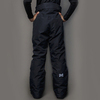 Nordski Jr Extreme горнолыжный костюм детский black-lime - 8