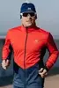 Nordski Pro тренировочная лыжная куртка мужская red-blue - 8