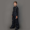 Nordski Jr Extreme горнолыжный костюм детский black-lime - 9