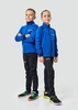 Детская лыжная куртка Nordski Jr. Core blue-black - 11
