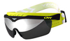 Очки-маска лыжные OneWay XC-Optic Snow Bird II yellow - 1