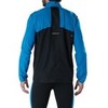 Мужская ветрозащитная куртка Asics Jacket синяя - 3