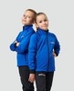 Детская лыжная куртка Nordski Jr. Core blue-black - 1