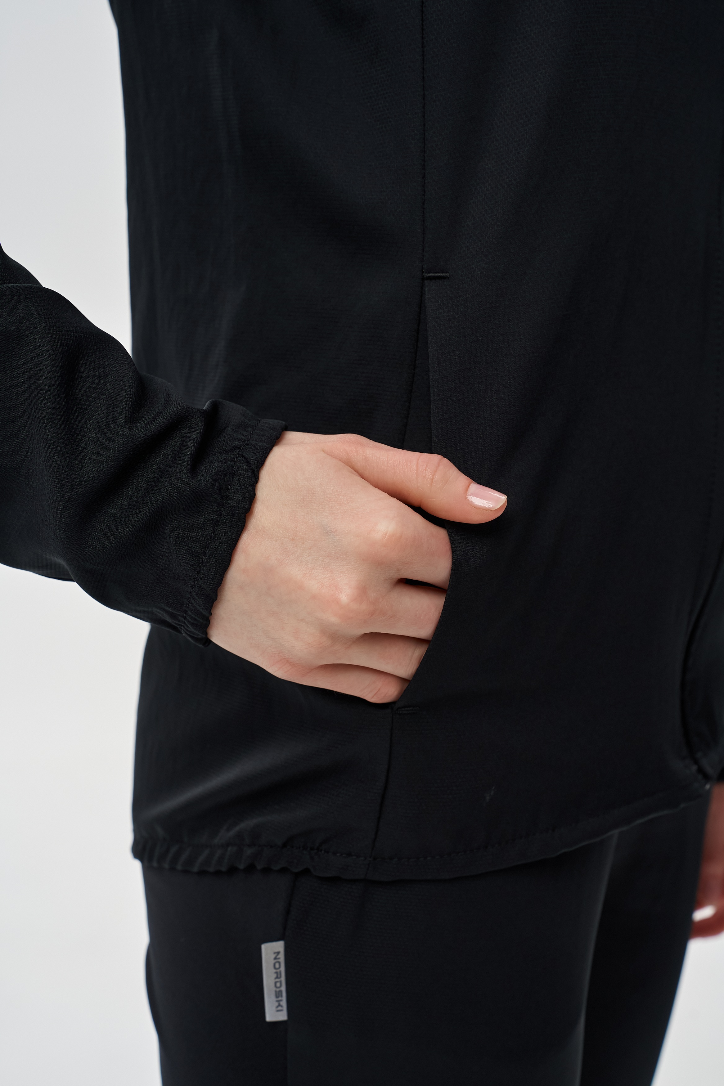 Женский костюм для бега Nordski Runway Run black - 12